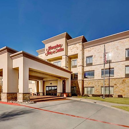 Hampton Inn & Suites - Mansfield Eksteriør bilde