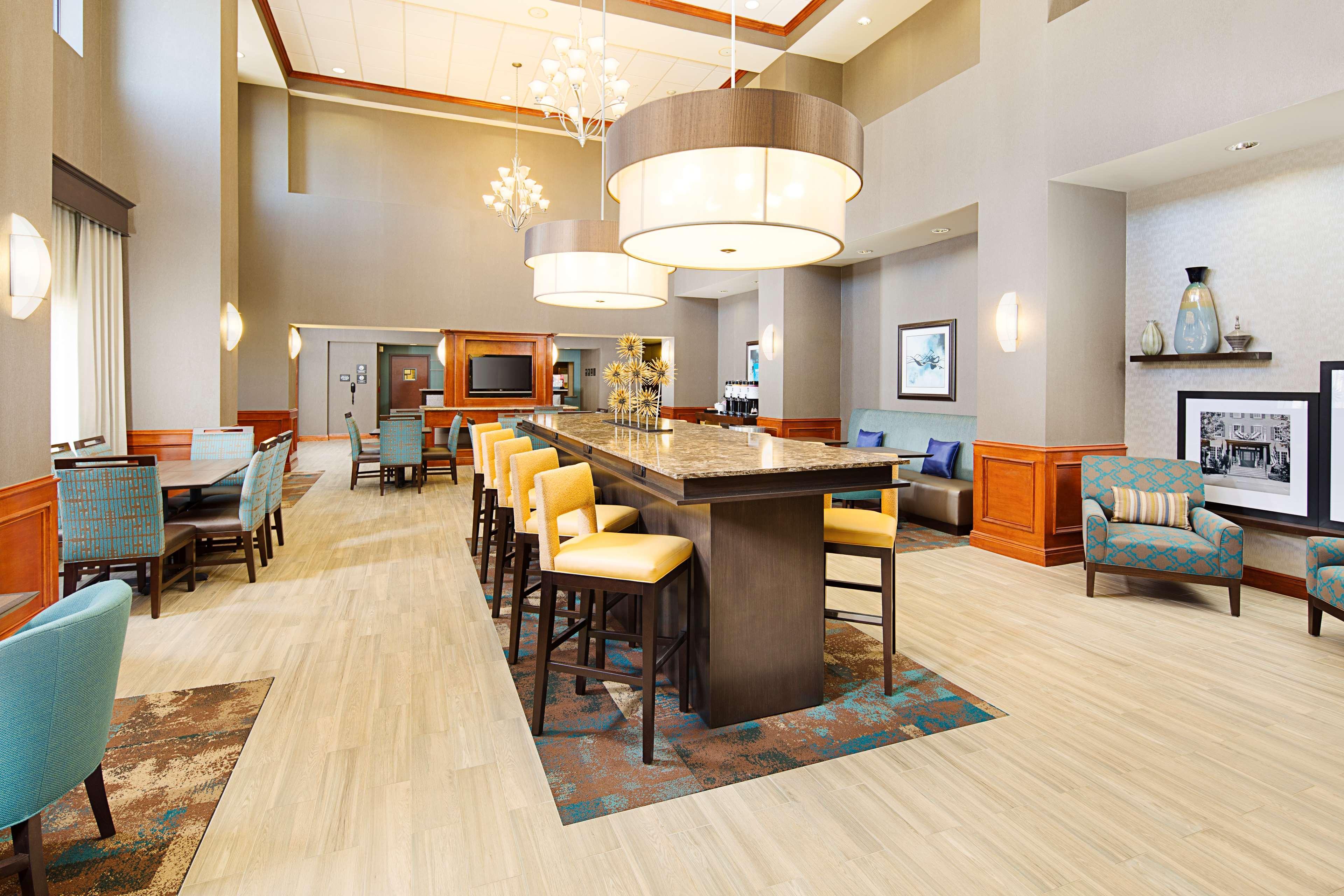 Hampton Inn & Suites - Mansfield Eksteriør bilde