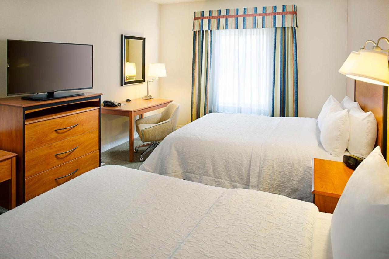 Hampton Inn & Suites - Mansfield Eksteriør bilde