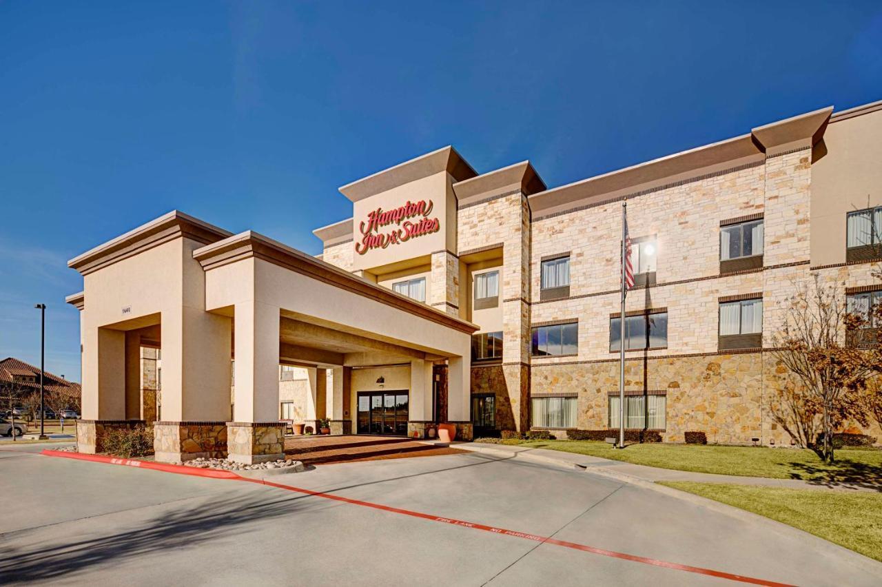 Hampton Inn & Suites - Mansfield Eksteriør bilde