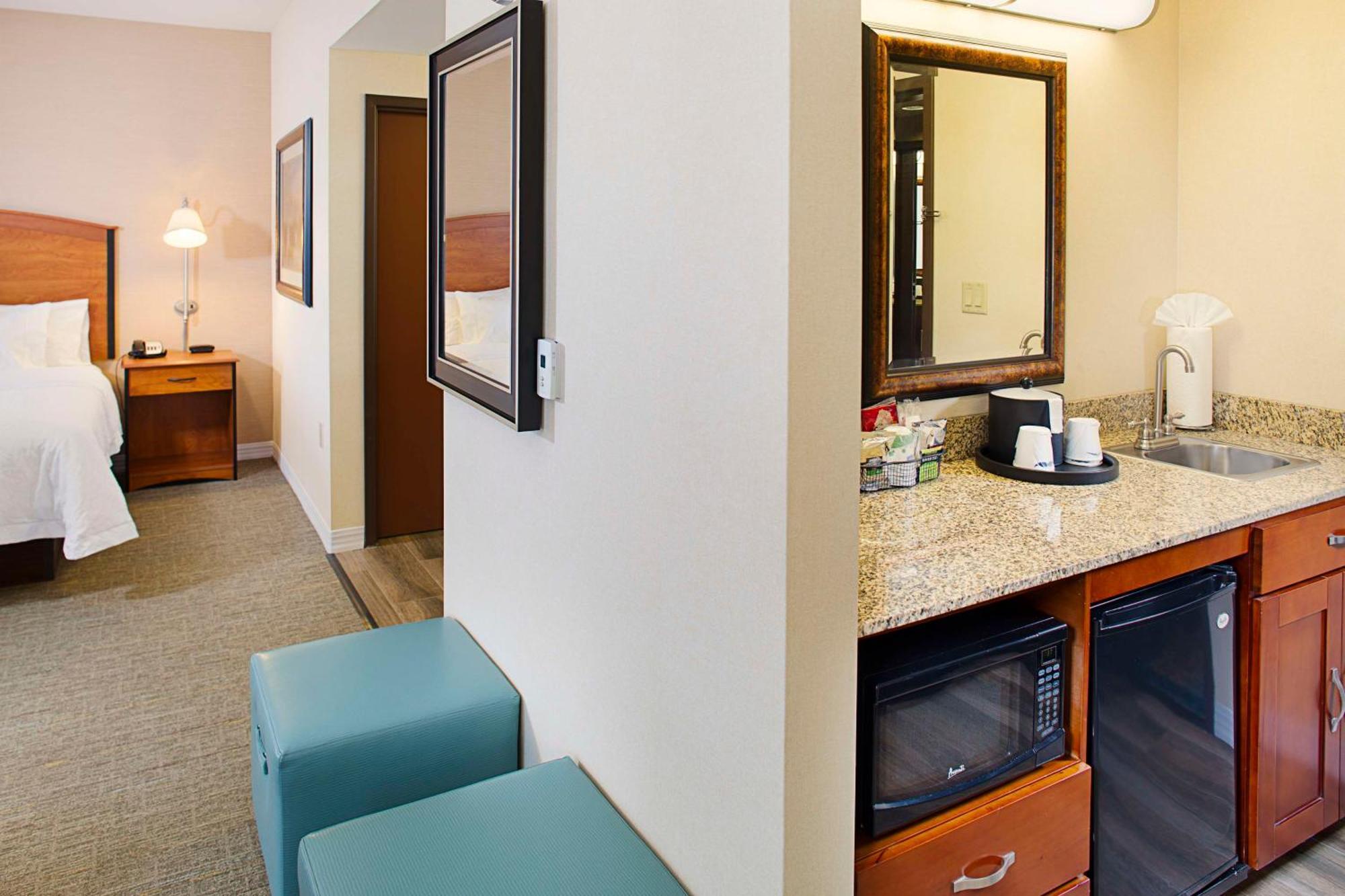 Hampton Inn & Suites - Mansfield Eksteriør bilde