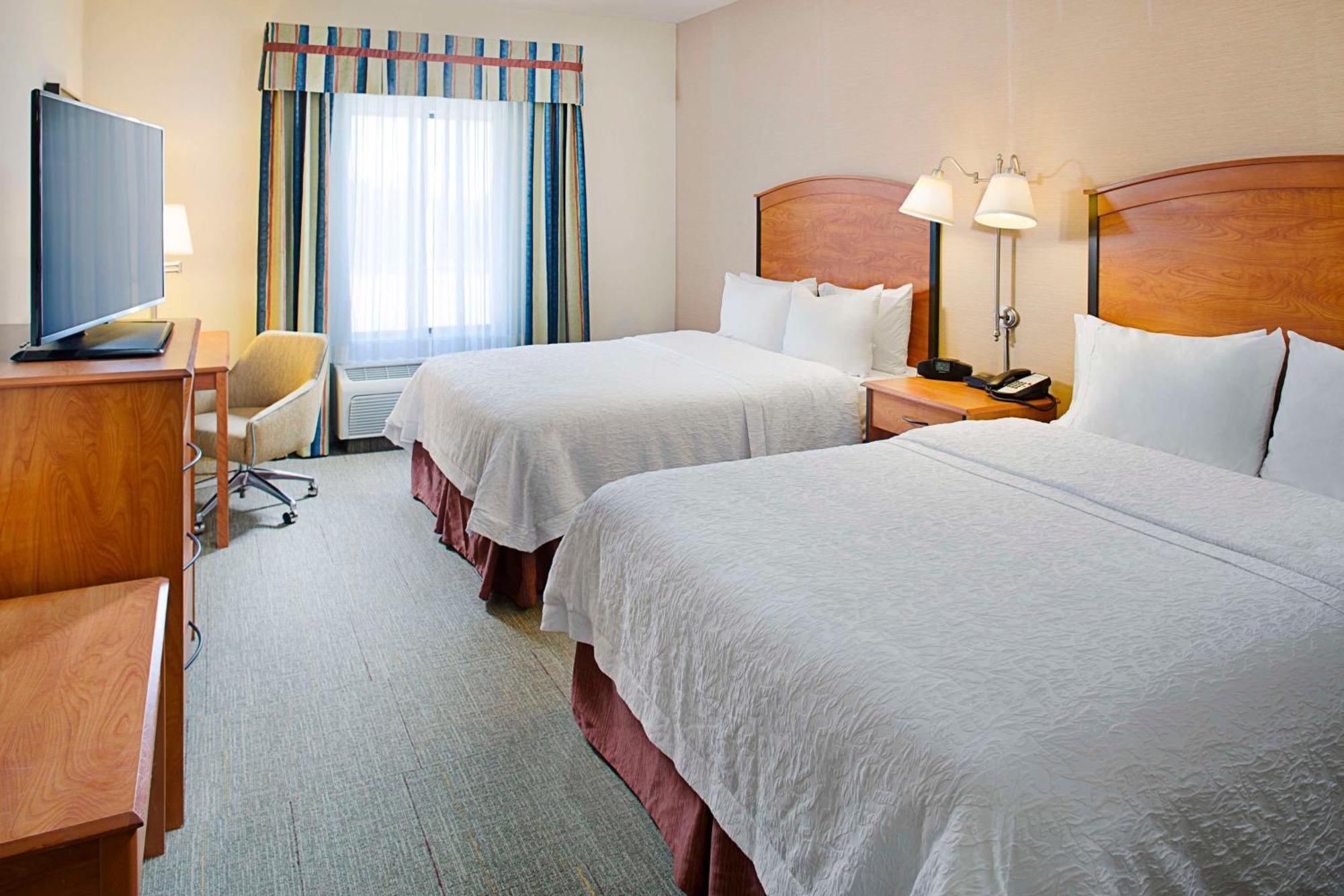 Hampton Inn & Suites - Mansfield Eksteriør bilde