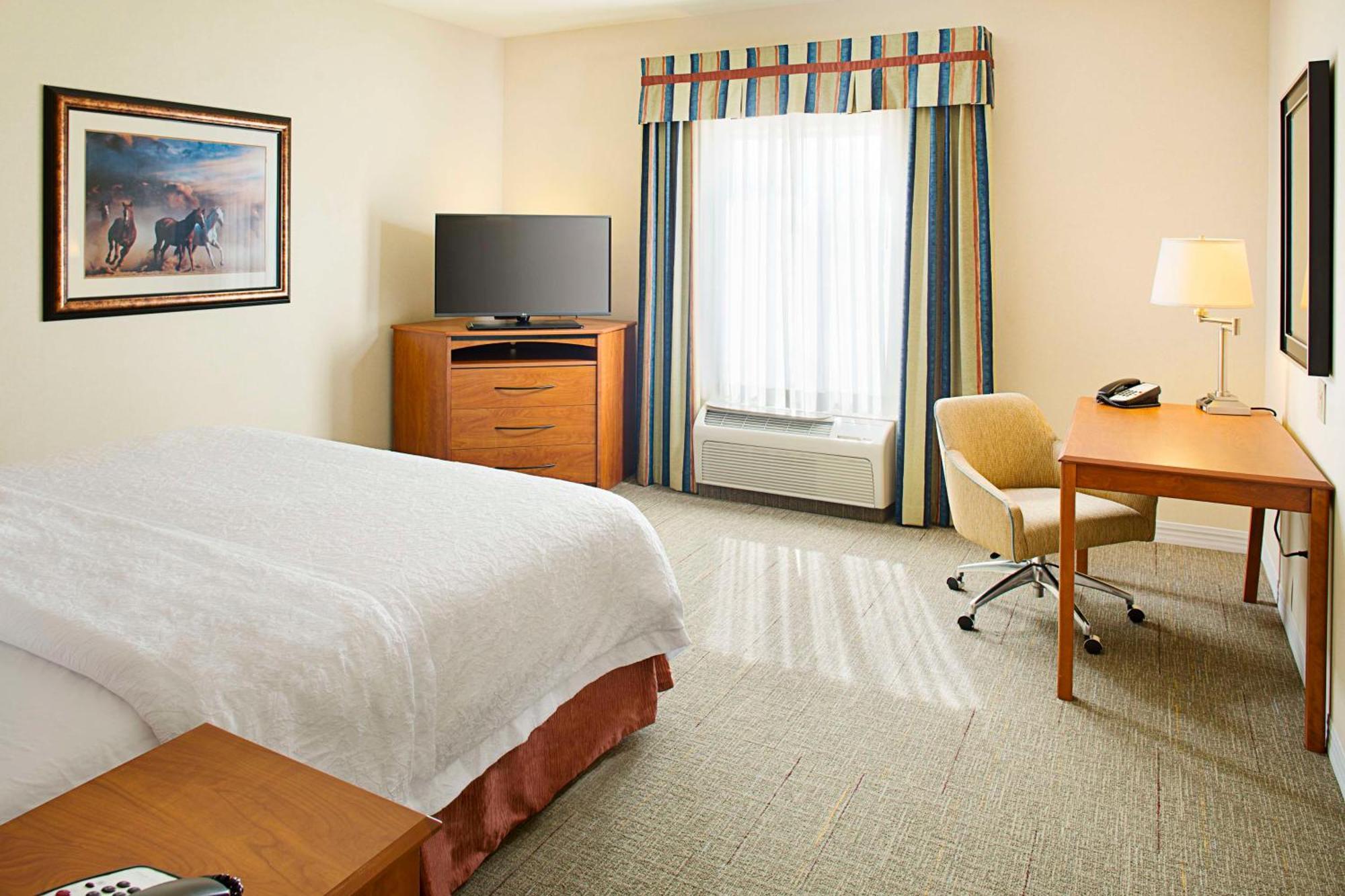 Hampton Inn & Suites - Mansfield Eksteriør bilde