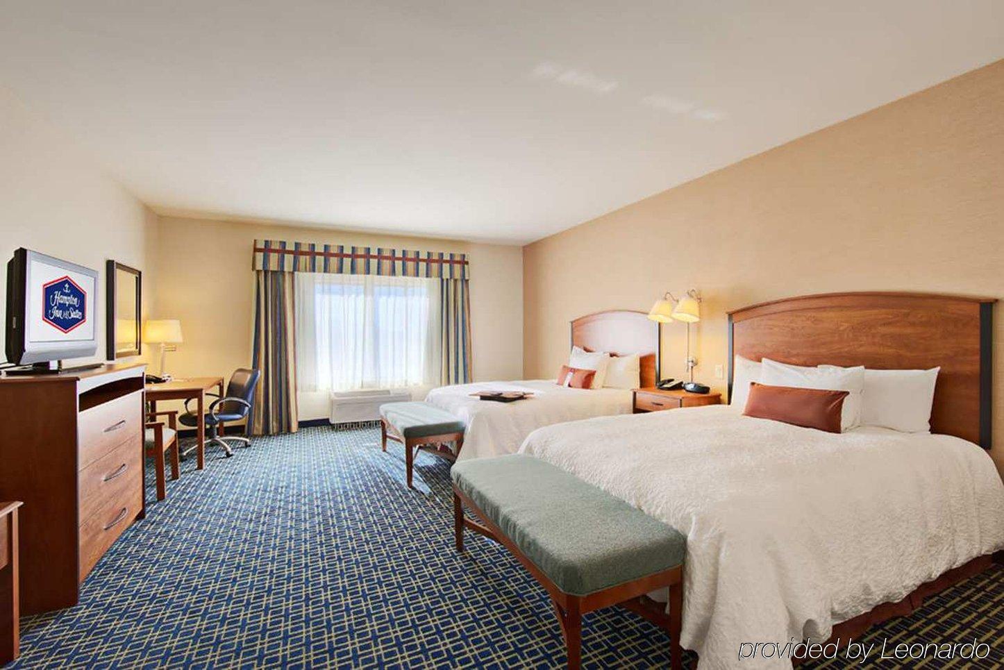 Hampton Inn & Suites - Mansfield Rom bilde